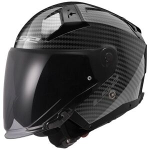 Каска LS2 OF603 Infinity II Carbon