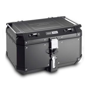 Trekker OutBack Top Case 42lt/58lt Aluminim/Black