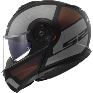 Каска LS2 FF908 Strobe II