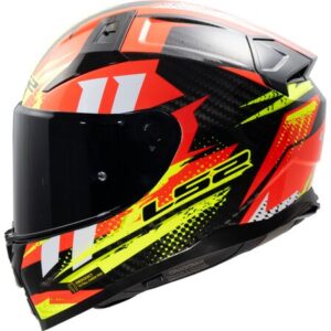 Каска LS2 FF811 Vector II Carbon
